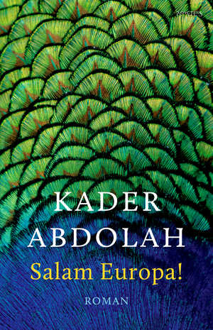  Boek - Salam Europa! - Kader Abdolah